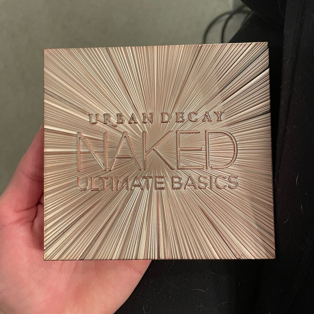 Urban Decay Naked Basics pallet